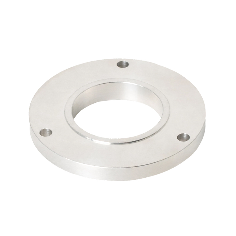 Nut, Aluminum Ring