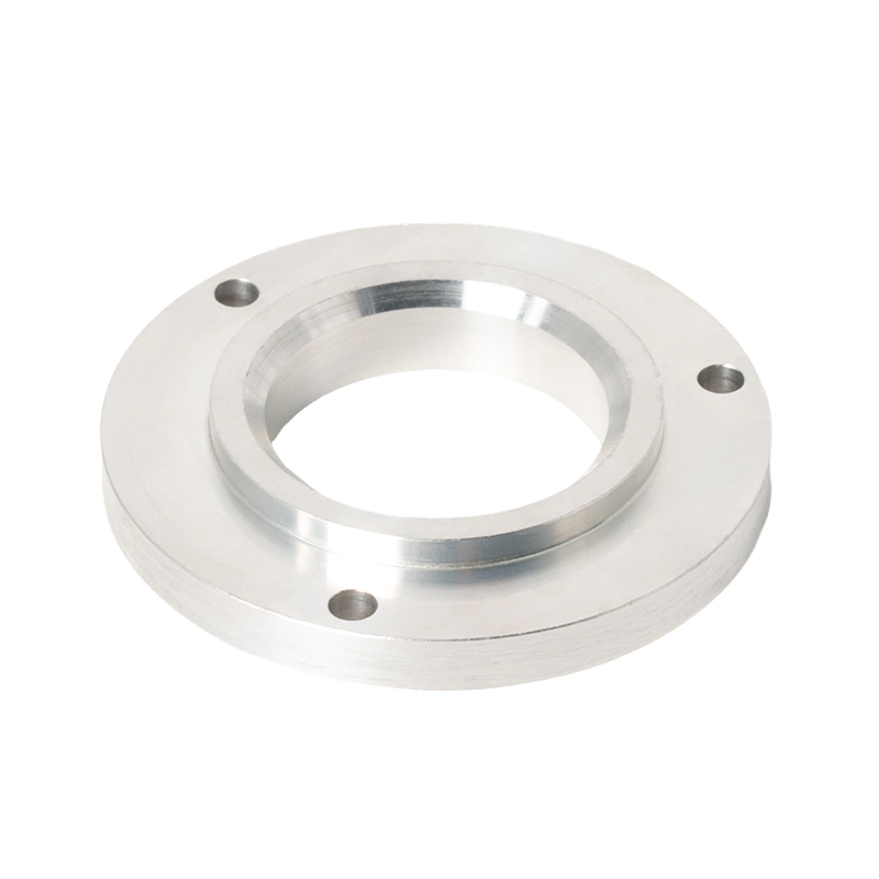 Nut, Aluminum Ring