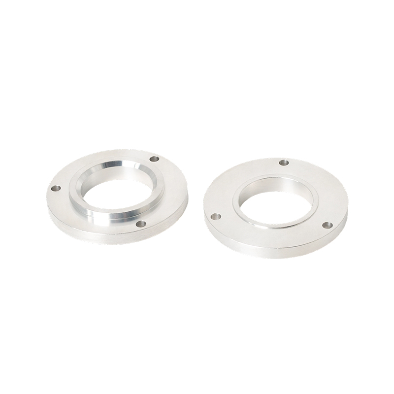 Nut, Aluminum Ring