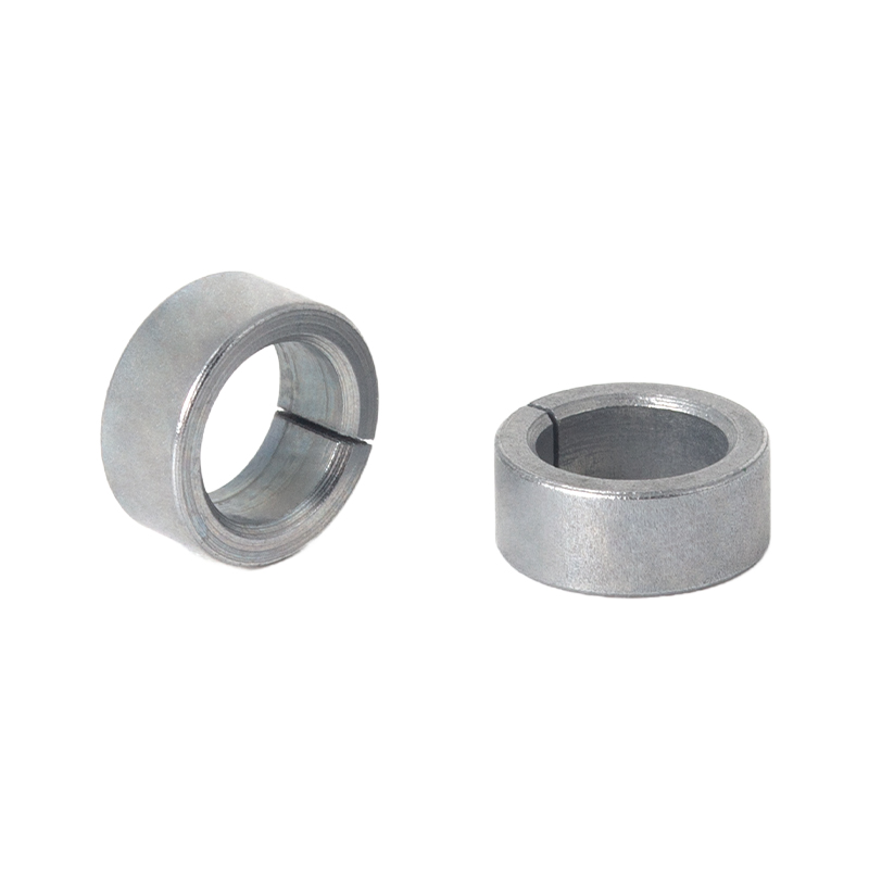 Iron Sleeve, Nut