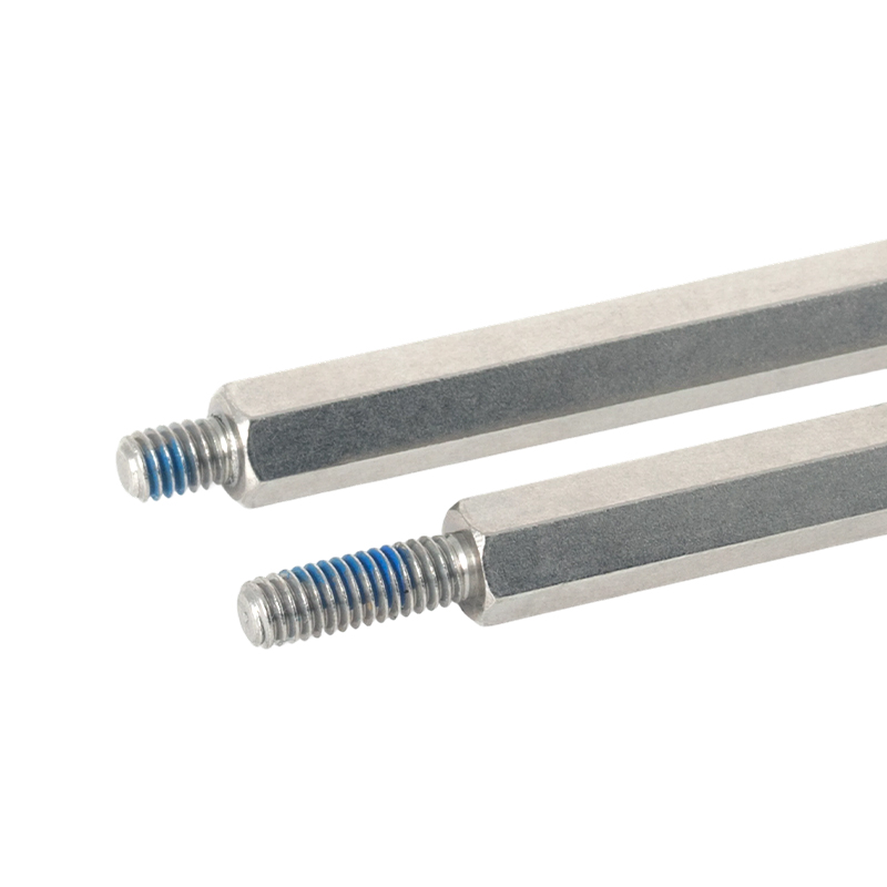 Stainless steel sleeve, stainless steel riveting screw